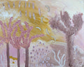 You’re Out of the Woods - Original Painting